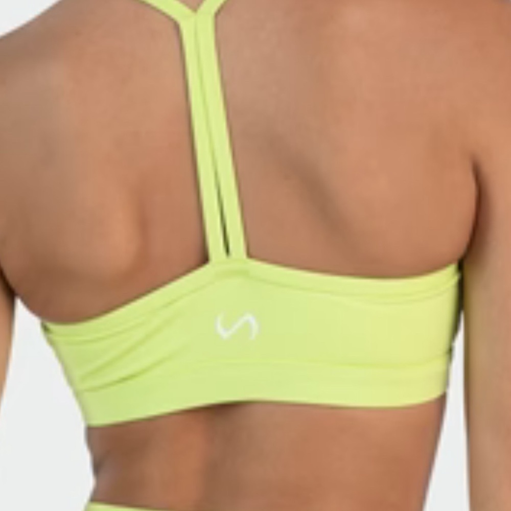 TLF Tempo glo sports bra size medium bnwt